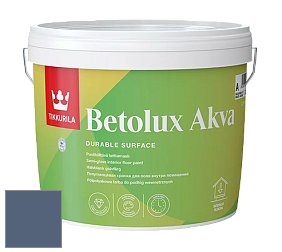 Краска Tikkurila Betolux Akva краска для пола цвет M430 