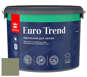 Краска Tikkurila Euro Trend краска для стен и потолков цвет K449 
