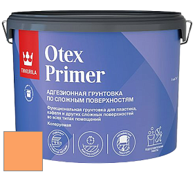 Краска Tikkurila Otex Primer грунтовка водно-дисперсионная цвет L312 