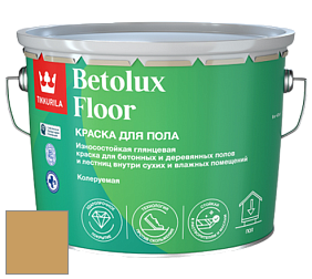 Краска Tikkurila Betolux Floor краска для пола цвет S393 