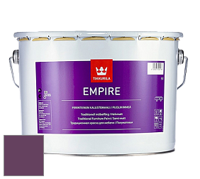 Краска Tikkurila Empire краска для мебели цвет NCS S 5040-R40B 