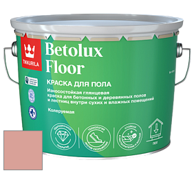 Краска Tikkurila Betolux Floor краска для пола цвет X418 
