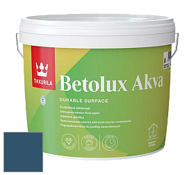 Краска Tikkurila Betolux Akva краска для пола цвет M431 
