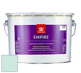 Краска Tikkurila Empire краска для мебели цвет NCS S 0515-B80G 
