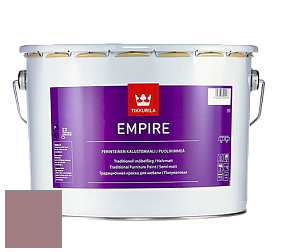 Краска Tikkurila Empire краска для мебели цвет NCS S 4020-R10B 