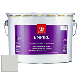 Краска Tikkurila Empire краска для мебели цвет H495 Пух