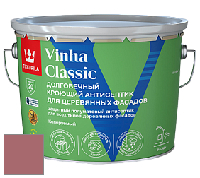 Краска Tikkurila Vinha Classic краска для деревянных фасадов цвет S423 