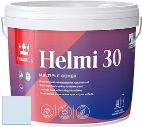 Краска Tikkurila Helmi 30 краска для мебели цвет F355 