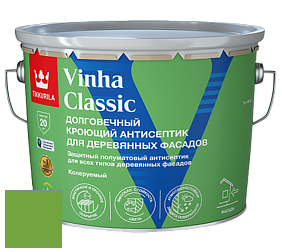 Краска Tikkurila Vinha Classic краска для деревянных фасадов цвет L382 