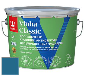 Краска Tikkurila Vinha Classic краска для деревянных фасадов цвет S361 