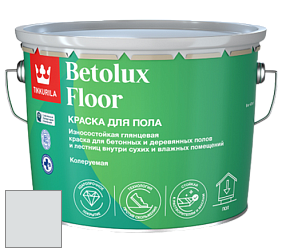 Краска Tikkurila Betolux Floor краска для пола цвет G500 Бунгало