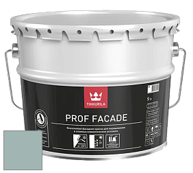 Краска Tikkurila Euro Prof Facade краска фасадная цвет 4906 