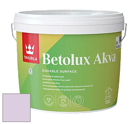 Краска Tikkurila Betolux Akva краска для пола цвет Y342 