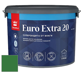 Краска Tikkurila Euro Extra 20 краска для стен и потолков цвет L379 