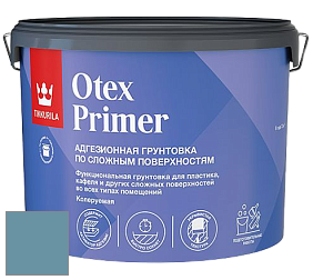 Краска Tikkurila Otex Primer грунтовка водно-дисперсионная цвет S437 