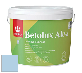 Краска Tikkurila Betolux Akva краска для пола цвет H354 
