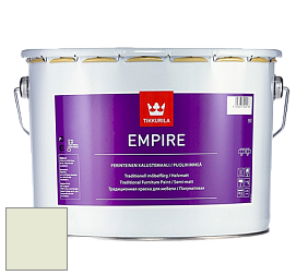 Краска Tikkurila Empire краска для мебели цвет F452 Ангелика