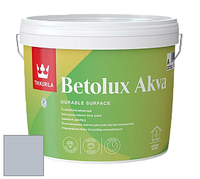 Краска Tikkurila Betolux Akva краска для пола цвет J489 