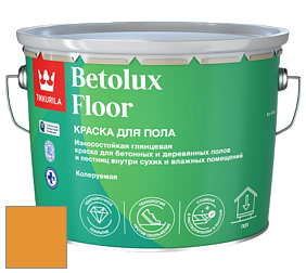 Краска Tikkurila Betolux Floor краска для пола цвет N305 