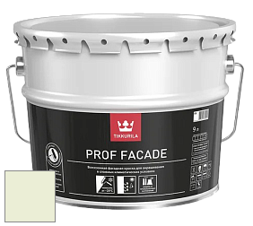 Краска Tikkurila Euro Prof Facade краска фасадная цвет NCS S 0510-G40Y 
