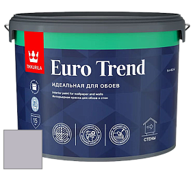 Краска Tikkurila Euro Trend краска для стен и потолков цвет L502 