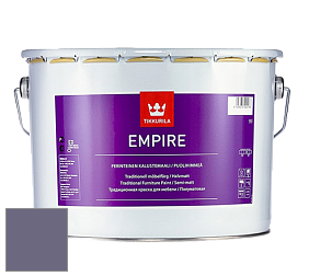 Краска Tikkurila Empire краска для мебели цвет RAL 4012 