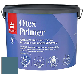 Краска Tikkurila Otex Primer грунтовка водно-дисперсионная цвет N437 