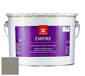 Краска Tikkurila Empire краска для мебели цвет NCS S 5005-G80Y 