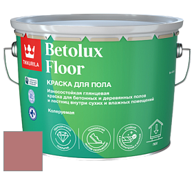 Краска Tikkurila Betolux Floor краска для пола цвет K419 