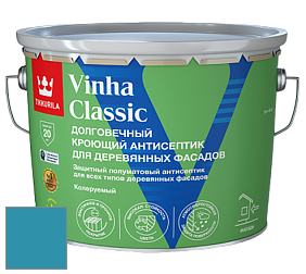 Краска Tikkurila Vinha Classic краска для деревянных фасадов цвет S364 
