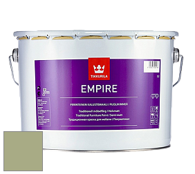 Краска Tikkurila Empire краска для мебели цвет NCS S 3020-G50Y 