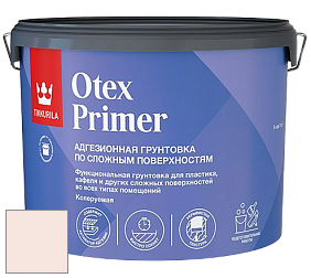 Краска Tikkurila Otex Primer грунтовка водно-дисперсионная цвет F410 