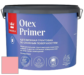 Краска Tikkurila Otex Primer грунтовка водно-дисперсионная цвет J322 