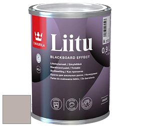 Краска Tikkurila Liitu Краска для школьных досок цвет V481 Шаньдун