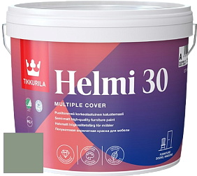 Краска Tikkurila Helmi 30 краска для мебели цвет K445 