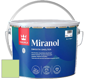 Краска Tikkurila Miranol высокопрочная эмаль цвет J382 