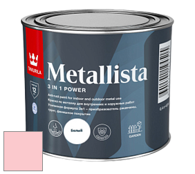 Краска Tikkurila Metallista краска по металлу цвет G324 