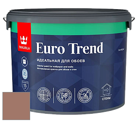 Краска Tikkurila Euro Trend краска для стен и потолков цвет S472 