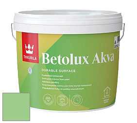 Краска Tikkurila Betolux Akva краска для пола цвет X380 