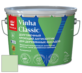 Краска Tikkurila Vinha Classic краска для деревянных фасадов цвет Y380 