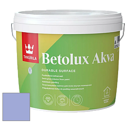 Краска Tikkurila Betolux Akva краска для пола цвет J347 