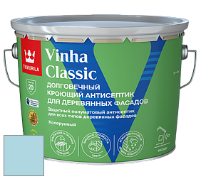 Краска Tikkurila Vinha Classic краска для деревянных фасадов цвет H364 