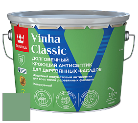 Краска Tikkurila Vinha Classic краска для деревянных фасадов цвет S375 