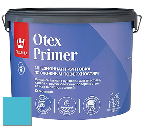Краска Tikkurila Otex Primer грунтовка водно-дисперсионная цвет J365 