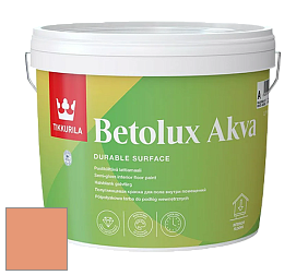 Краска Tikkurila Betolux Akva краска для пола цвет V409 