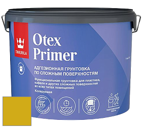 Краска Tikkurila Otex Primer грунтовка водно-дисперсионная цвет M390 