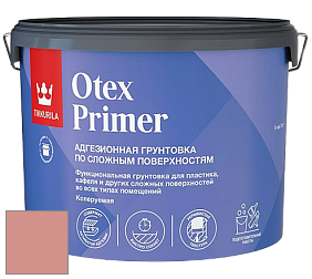 Краска Tikkurila Otex Primer грунтовка водно-дисперсионная цвет X414 