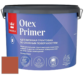 Краска Tikkurila Otex Primer грунтовка водно-дисперсионная цвет S317 