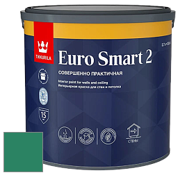 Краска Tikkurila Euro Smart 2 краска для стен и потолков цвет N372 