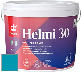 Краска Tikkurila Helmi 30 краска для мебели цвет K365 